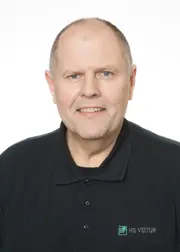 Magnús Hafsteinsson