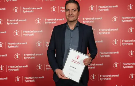 Framúrskarandi Páll