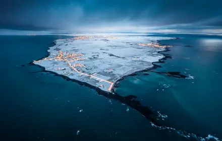 OZZO Sudurnesjabaer D002C0324