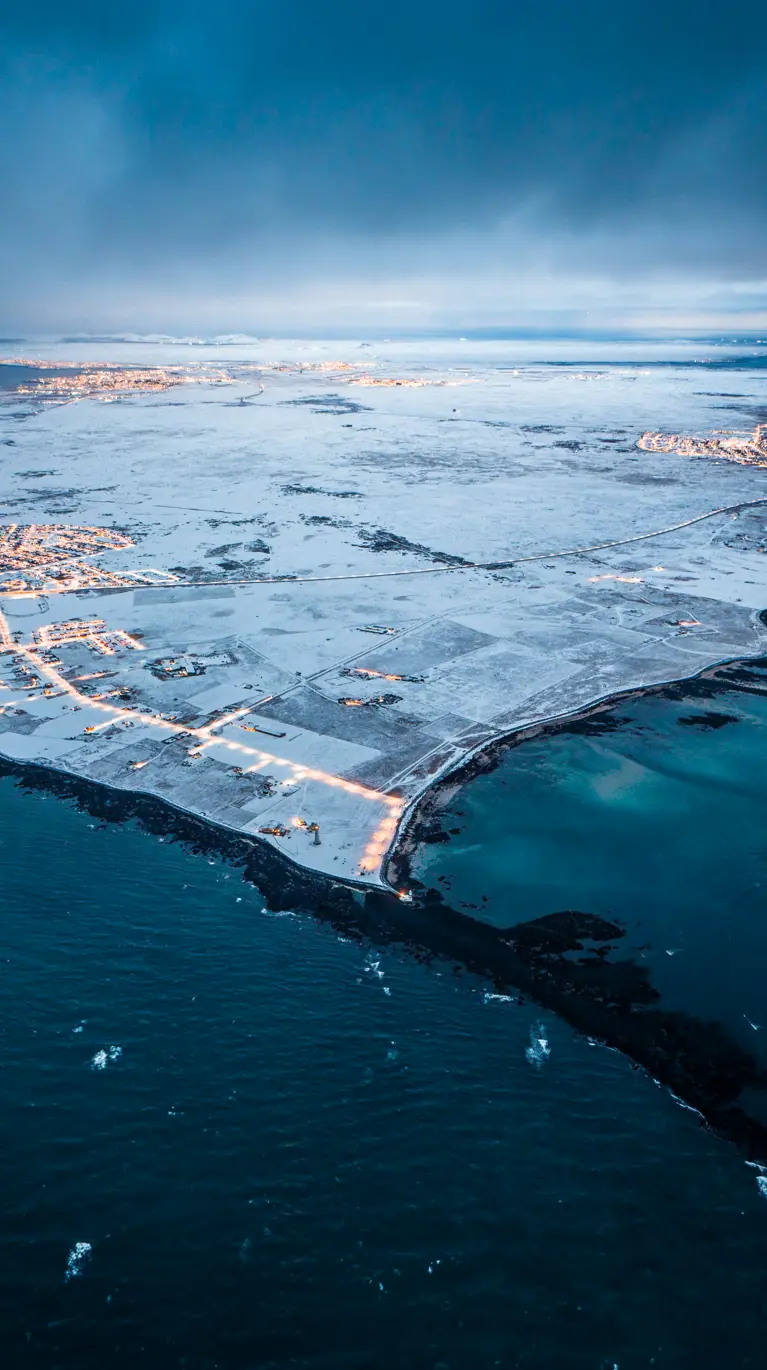 OZZO Sudurnesjabaer D002C0324