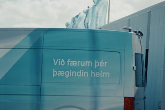 HS Veitur Snjallvæðing