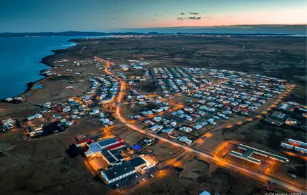 Ozzo Garður