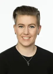 Aníta Friðriksdóttir