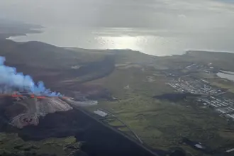 Mynd Úr Þyrlunni